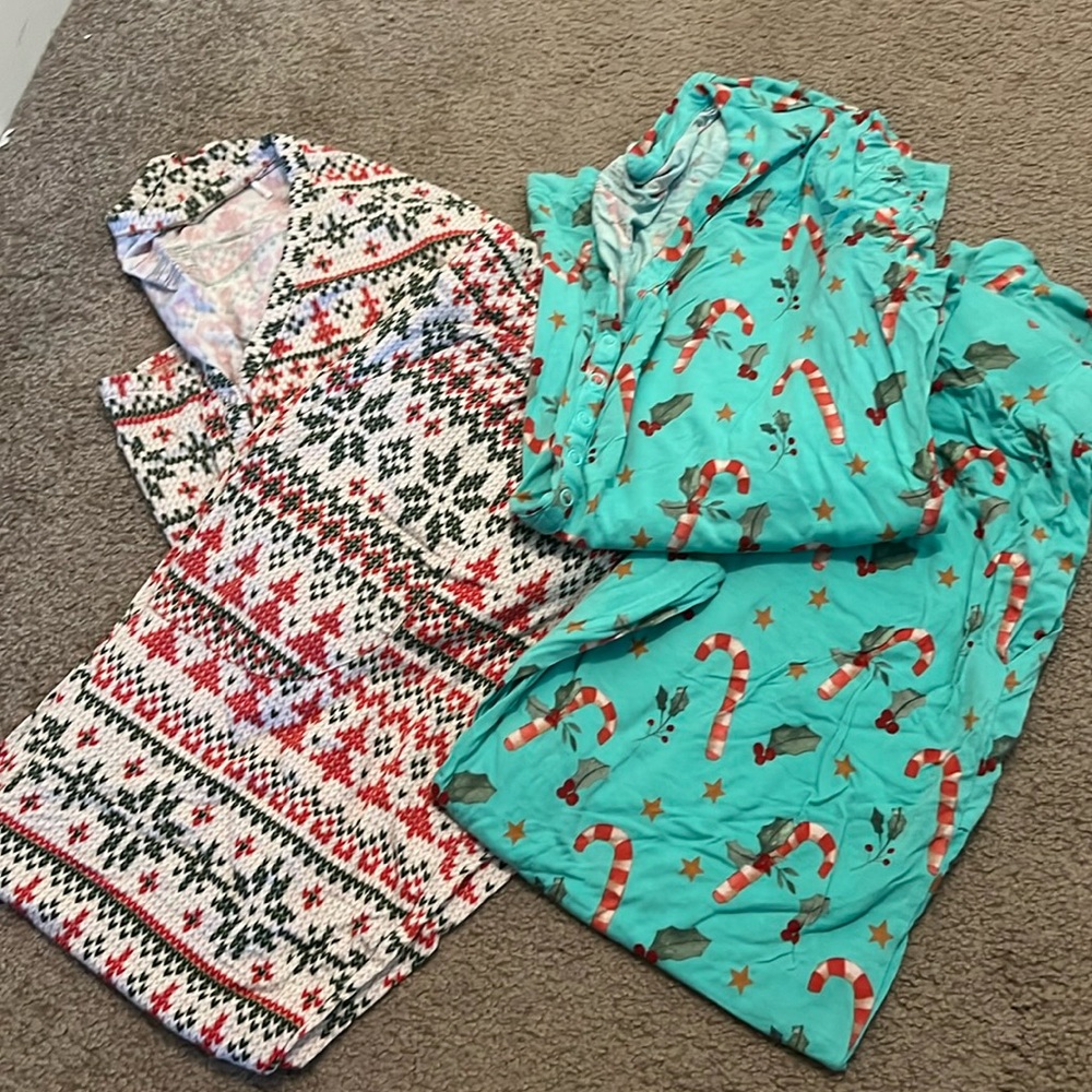 GUC Posh Peanut sz Medium Bamboo loungewear
